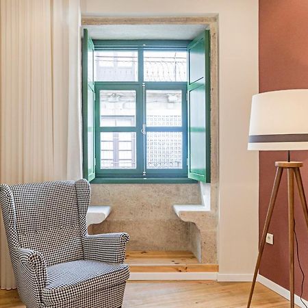 Brand New 4Br W/ 200Yrs Of History In Central Porto By Lovelystay Kültér fotó