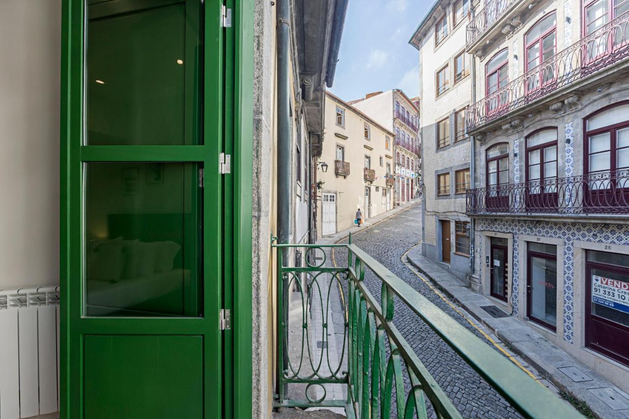 Brand New 4Br W/ 200Yrs Of History In Central Porto By Lovelystay Kültér fotó