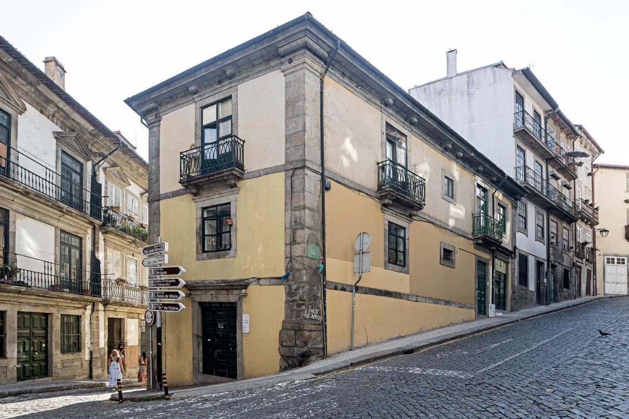Brand New 4Br W/ 200Yrs Of History In Central Porto By Lovelystay Kültér fotó