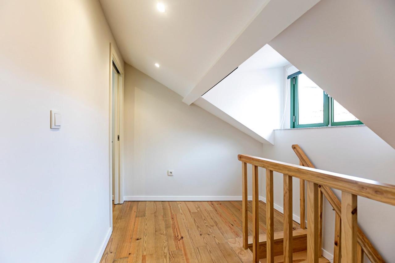 Brand New 4Br W/ 200Yrs Of History In Central Porto By Lovelystay Kültér fotó