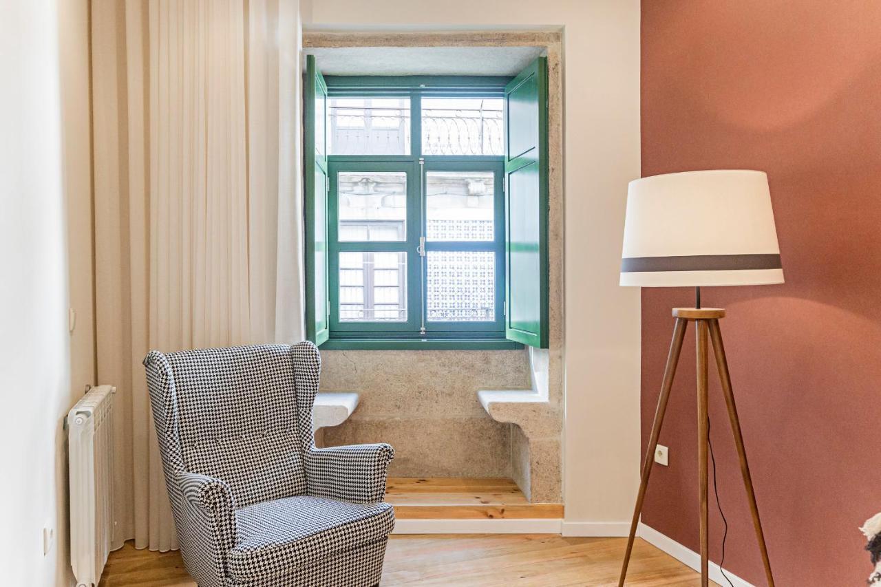 Brand New 4Br W/ 200Yrs Of History In Central Porto By Lovelystay Kültér fotó