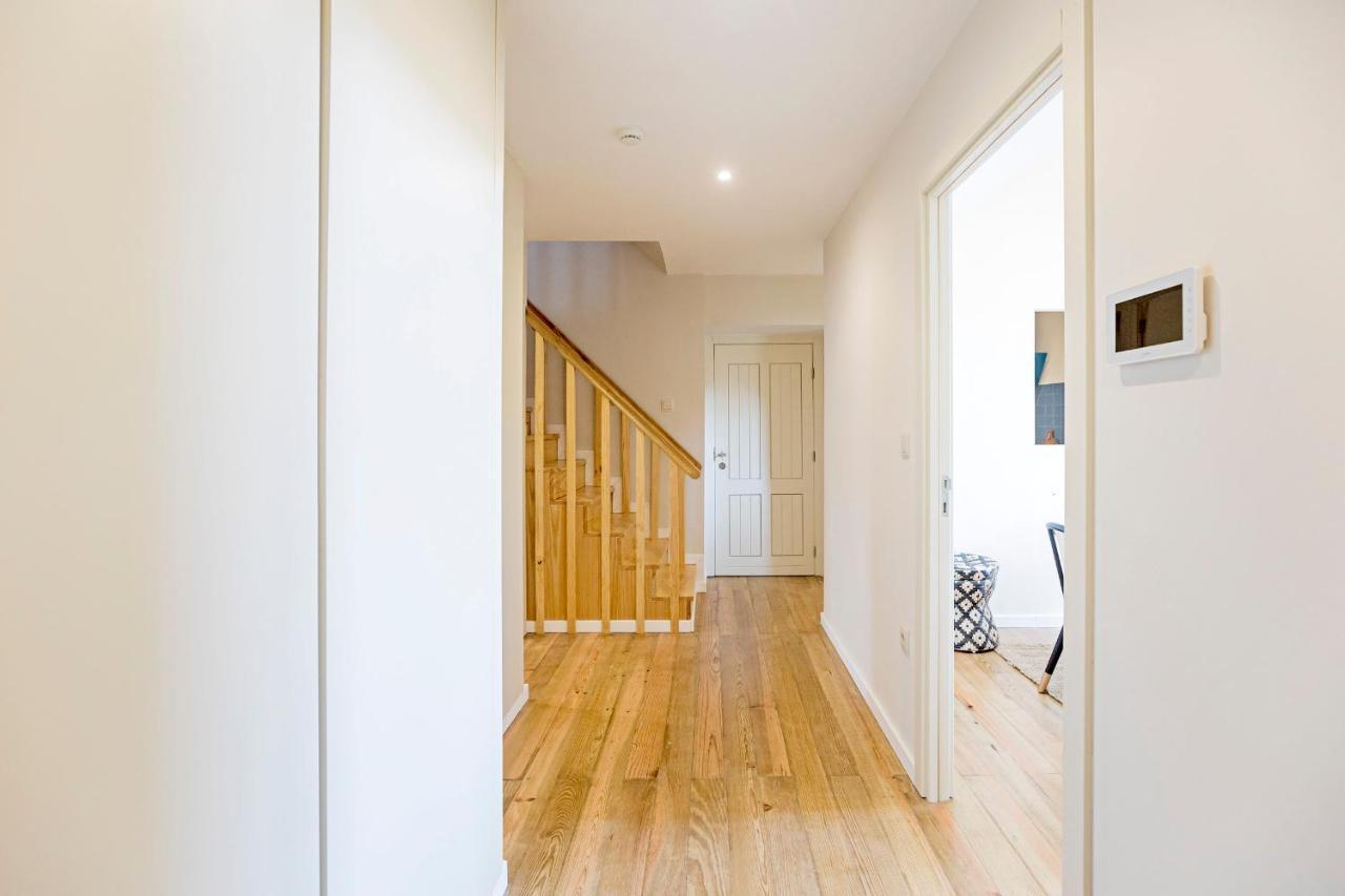 Brand New 4Br W/ 200Yrs Of History In Central Porto By Lovelystay Kültér fotó